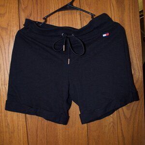 Black Sweat shorts